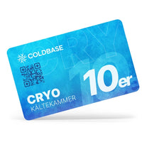 CRYO - Kältekammer Anwendungen