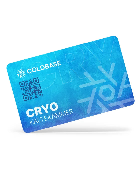 CRYO - Kältekammer Anwendungen