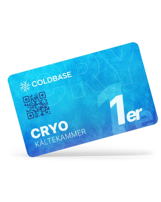 CRYO - Kältekammer Anwendungen