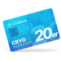 CRYO - Kältekammer Anwendungen