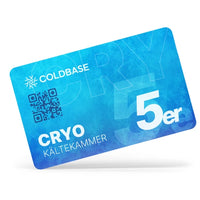 CRYO - Kältekammer Anwendungen