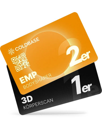 2x EMP + 3D Bodyscan