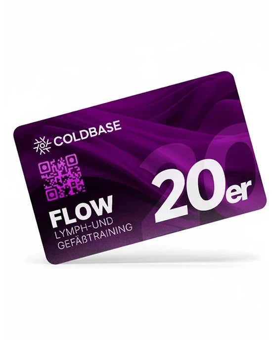 FLOW - Lymph-und Gefäßtraining