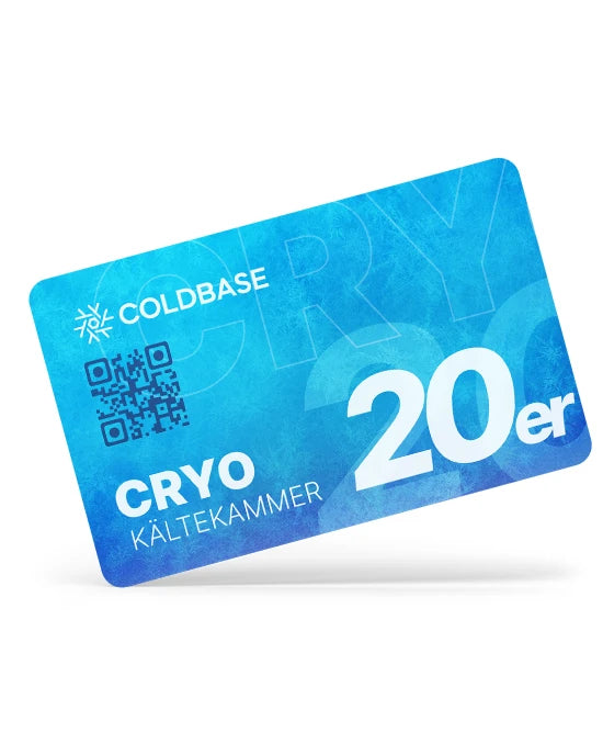 CRYO - Kältekammer Anwendungen