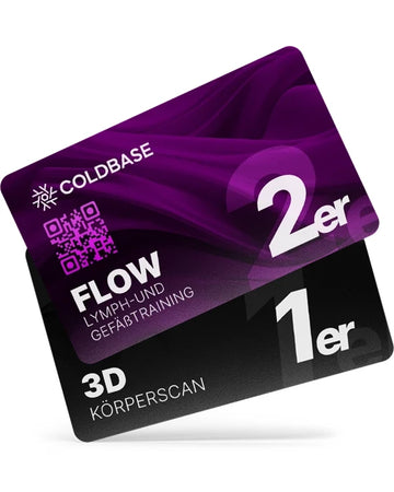 2x Flow + 3D Bodyscan